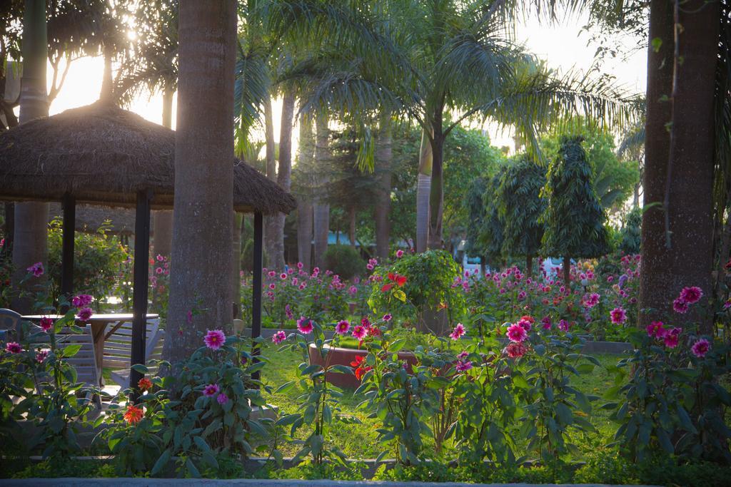 Chitwan Adventure Resort Sauraha Dış mekan fotoğraf