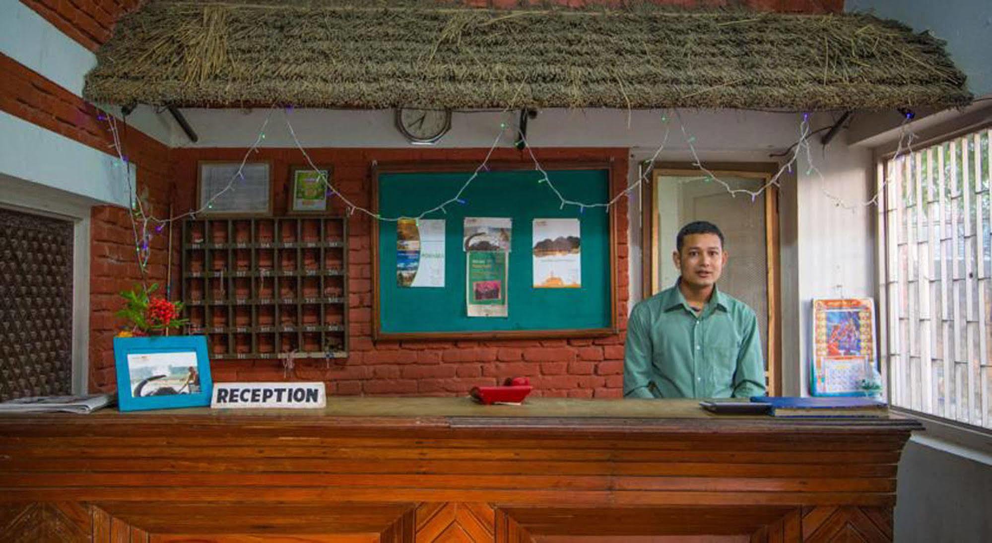 Chitwan Adventure Resort Sauraha Dış mekan fotoğraf