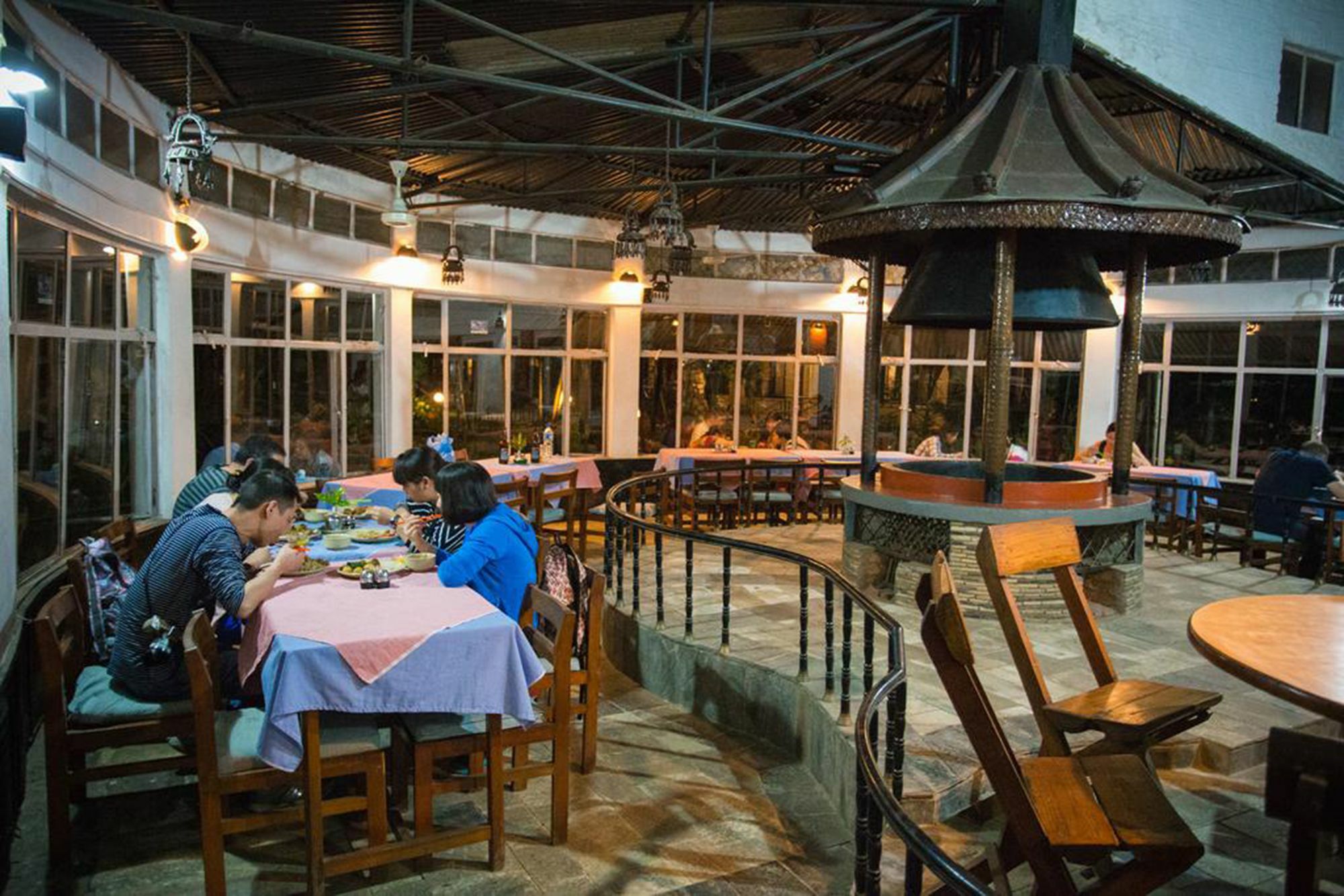 Chitwan Adventure Resort Sauraha Dış mekan fotoğraf