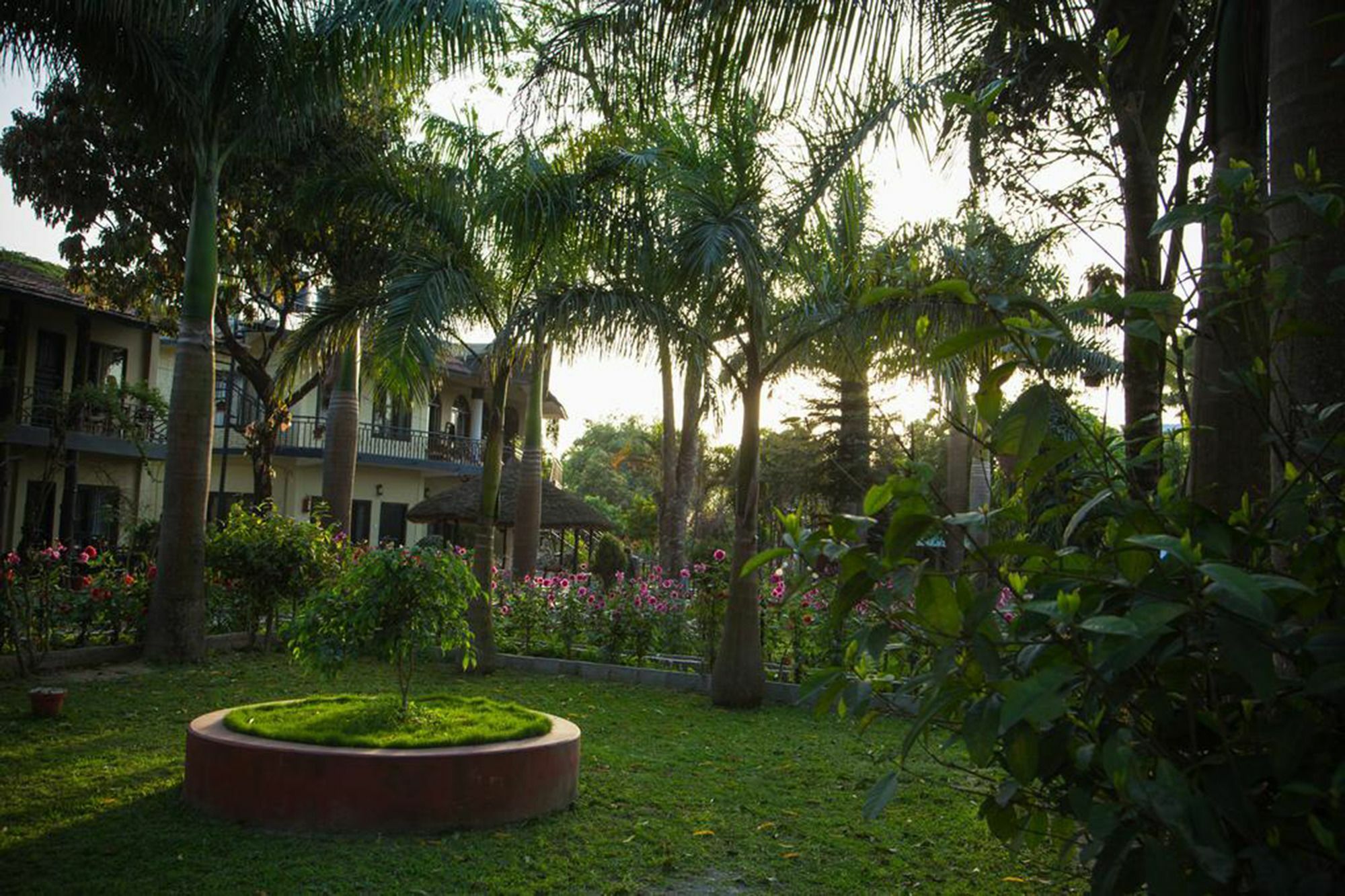 Chitwan Adventure Resort Sauraha Dış mekan fotoğraf